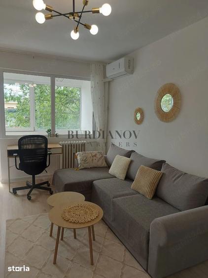 Apartament cu 2 camere în Titan