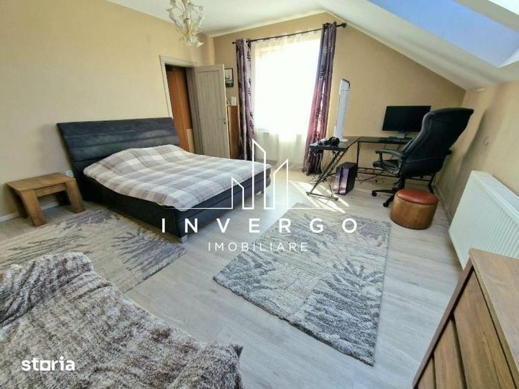 Casă cu 4 camere cu Teren 870 Mp în Apahida