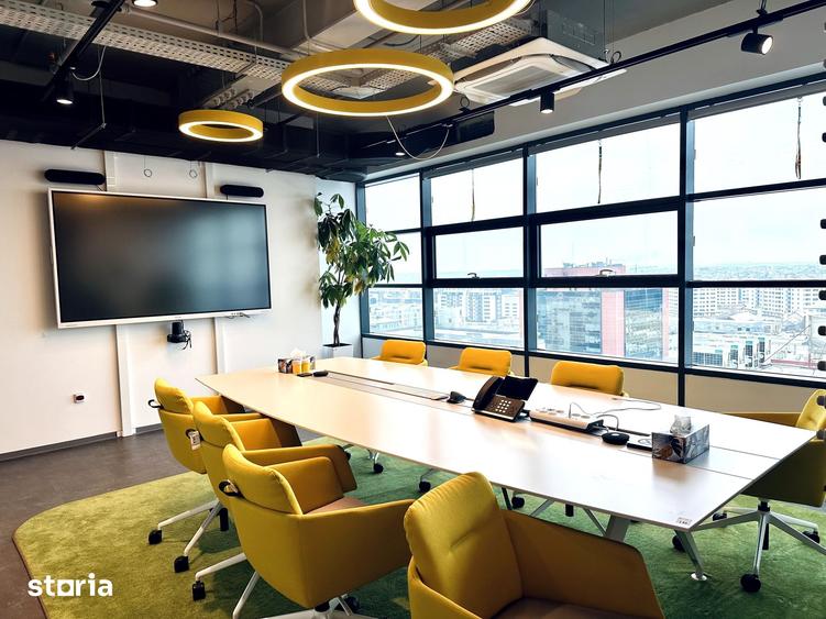Spațiu comercial, de 1,100 mp, în Central