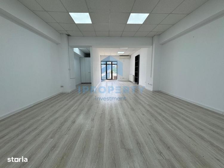 Spațiu comercial, de 63 mp, în Decebal