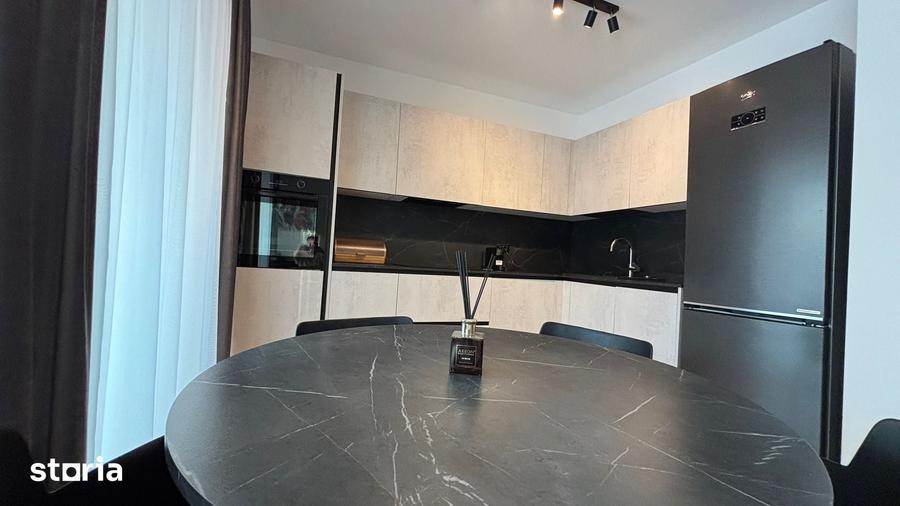 Apartament cu 2 camere în Băneasa