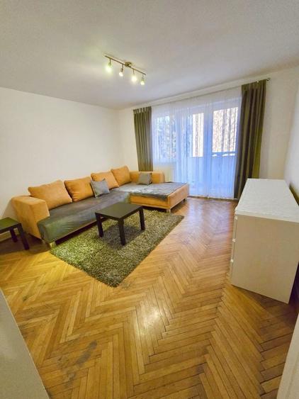 Apartament de inchiriart 3 camere, 61 mp, et 2 , zona Kaufland, pozitie excelenta - 1
