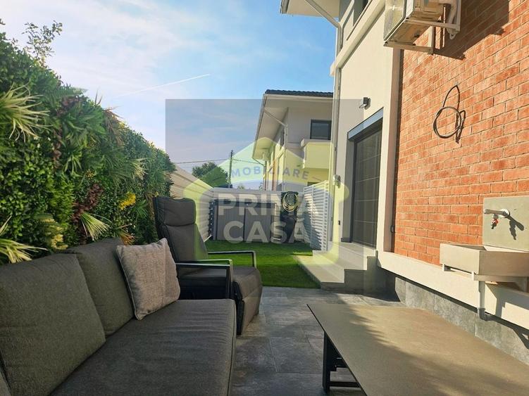 Duplex cu 4 camere cu Canalizare în Valea Borcutului