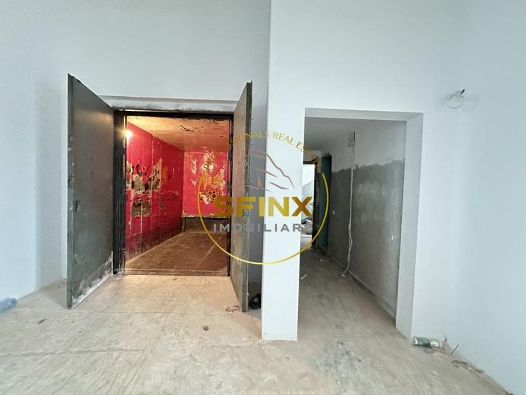 Spațiu comercial, de 90 mp, în Theodor Pallady