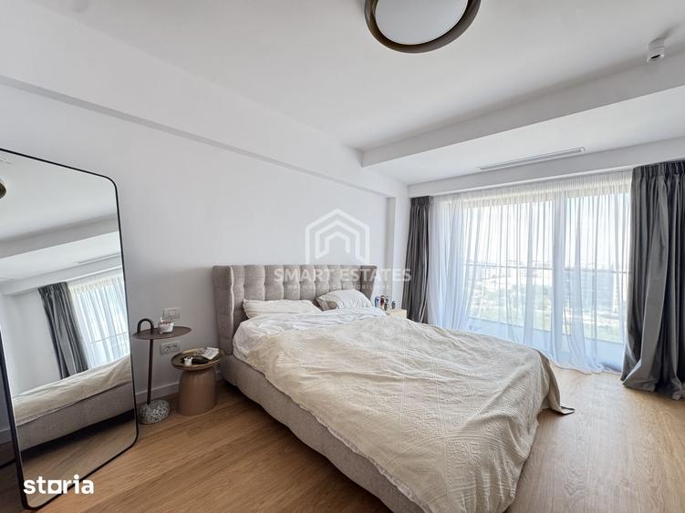 Apartament cu 3 camere în Herăstrău — fotografia 1