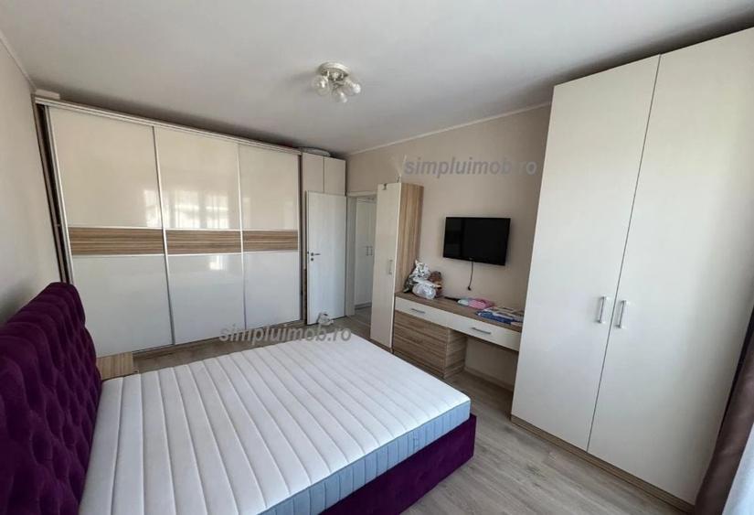 Apartament cu 2 camere decomandat, mobilat în Apărătorii Patriei