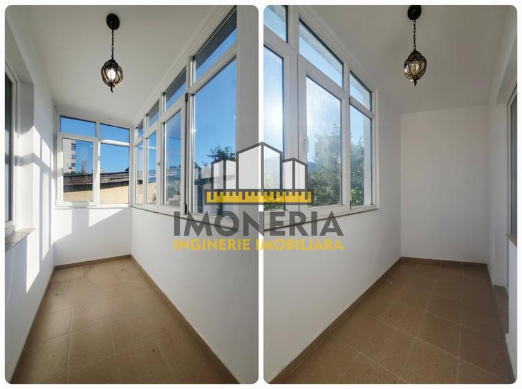 Apartament cu 2 camere decomandat, mobilat în Mihai Bravu