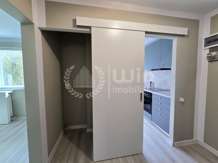 Apartament cu 4 camere decomandat, mobilat în Mănăștur