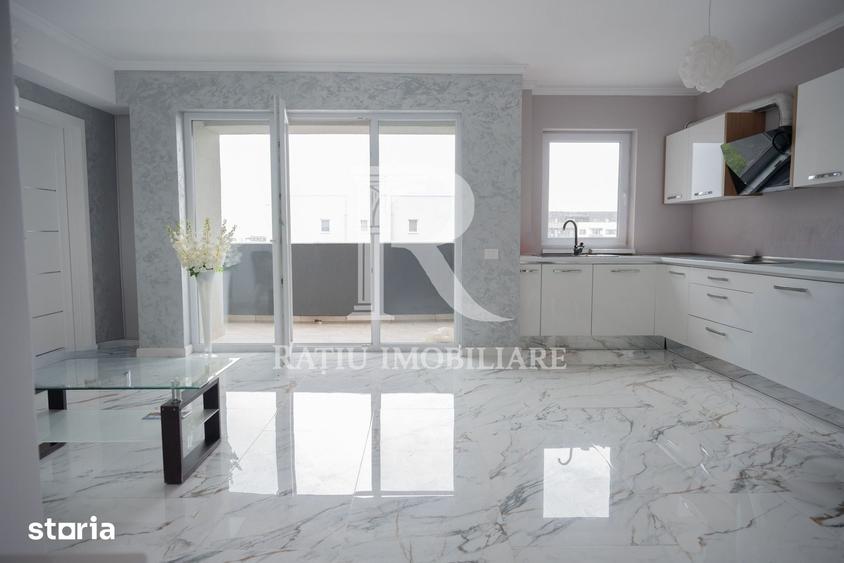 Apartament cu 2 camere în Iosia