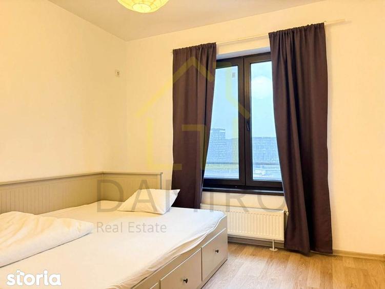 Apartament cu 2 camere decomandat, mobilat în Grozăvești