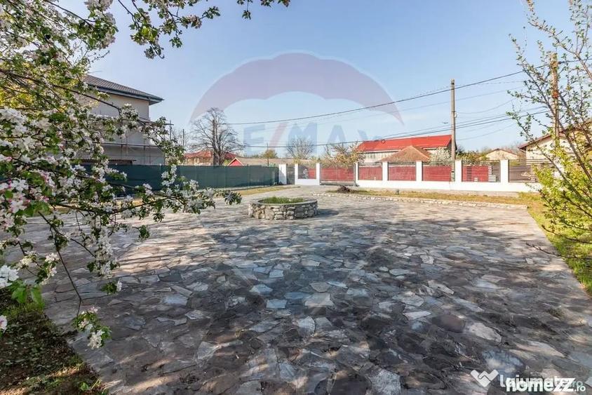 CASA DE VANZARE | TEREN 1058 MP | SNAGOV | LAC | PADURE |... - 4