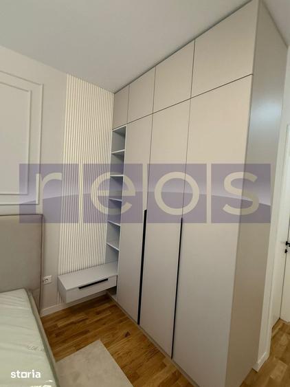 Apartament cu 3 camere în Dămăroaia