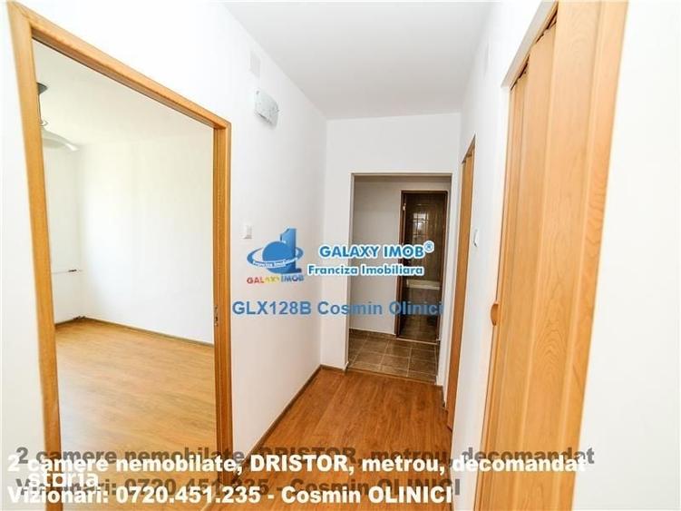 Inchiriere 2 camere DRISTOR, metrou, decomandat, nemobilat - 5