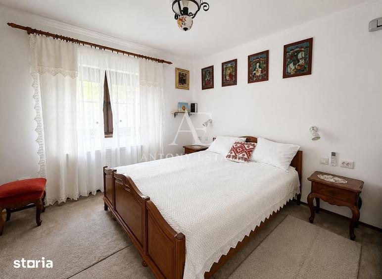 Casă cu 2 camere cu Teren 2000 Mp în Iosia