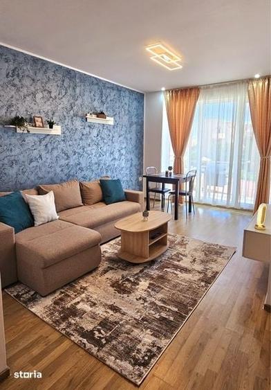 Apartament cu 2 camere în Nord