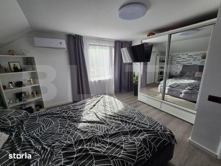 Casă cu 4 camere decomandat cu Teren 380 Mp în Priseaca