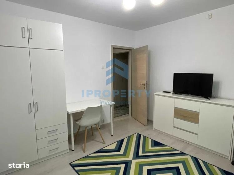 Apartament cu 3 camere decomandat în Rahova