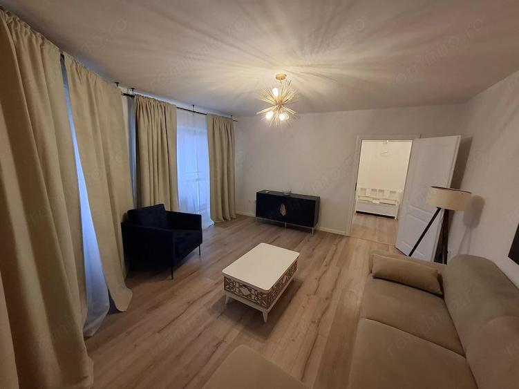 Apartament cu 2 camere decomandat în Nord