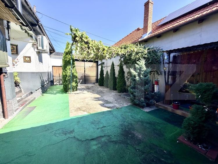 Casă individuală cu 4 camere cu Canalizare în Sebeș