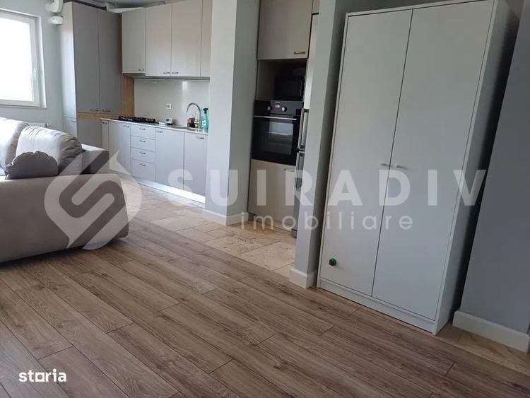 Apartament modern, parcare subterana- Grand Park Residence - 5