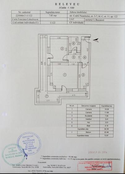 Vand Apartament 2cam In Complex Edenia Titan - 4