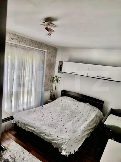 Apartament cu 2 camere semidecomandat, mobilat în Astra