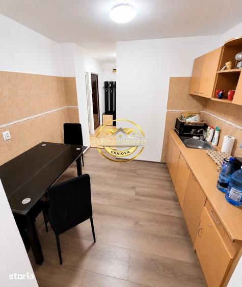 Apartament cu 2 camere decomandat în Calea București