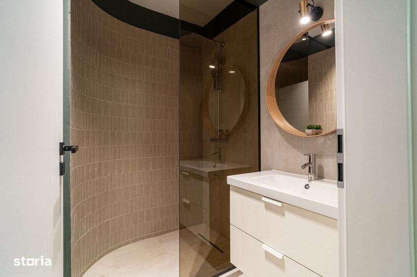Apartament cu 2 camere în Oșorhei