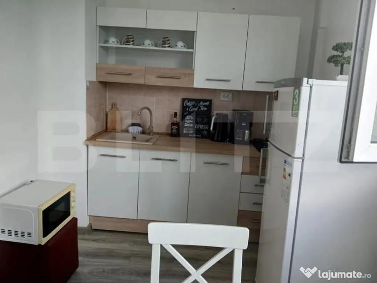 Garsonieră semidecomandată în Mărăști