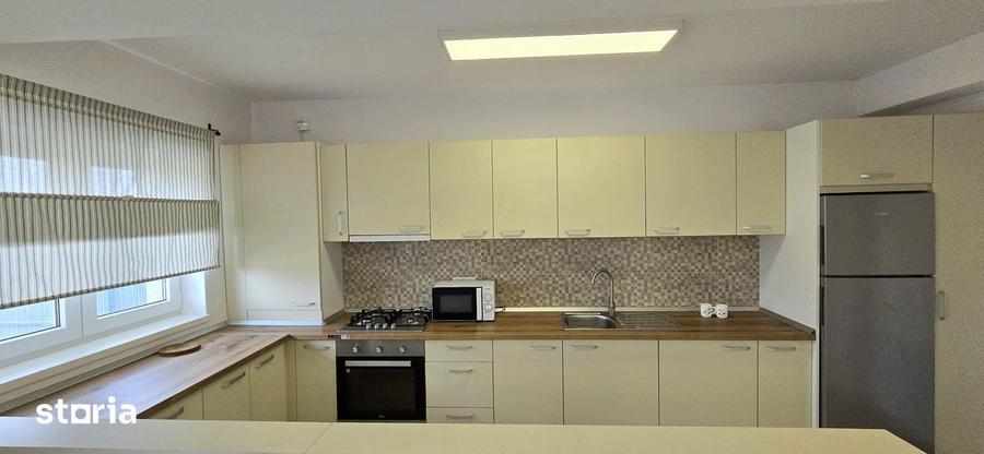 Vila 5 camere Otopeni, mobilata & utilata, libera - 0%comision - 2