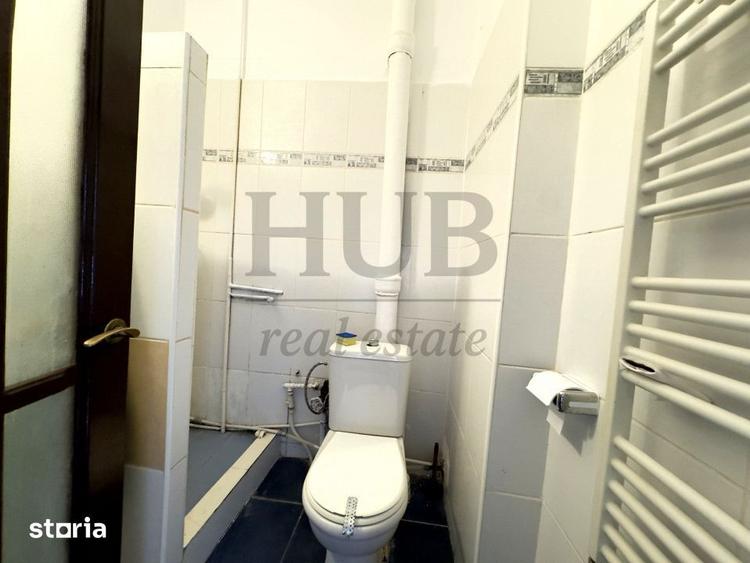 Garsonieră decomandată, mobilată în Ultracentral