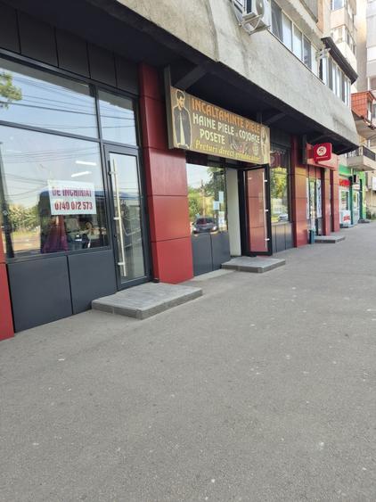 Spațiu comercial, de 90 mp, în Barieră