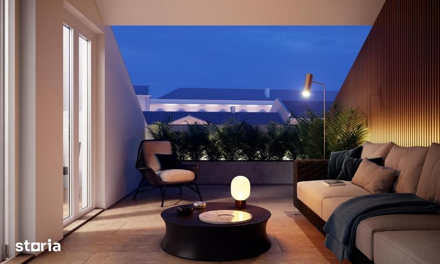 Apartament cu 3 camere în Bulgaria