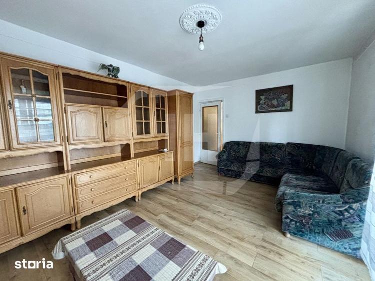 Apartament cu 2 camere, mobilat în Între Lacuri