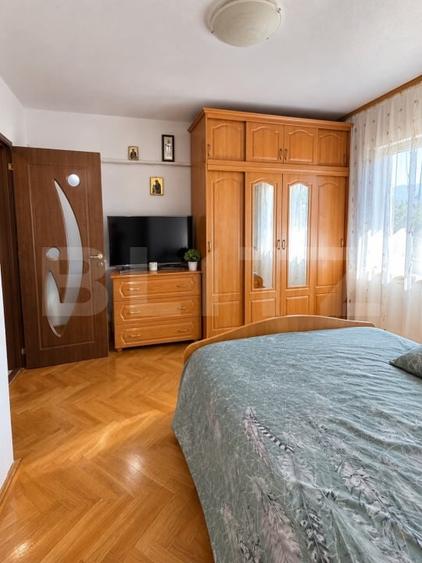 Apartament cu 3 camere decomandat, mobilat în Astra