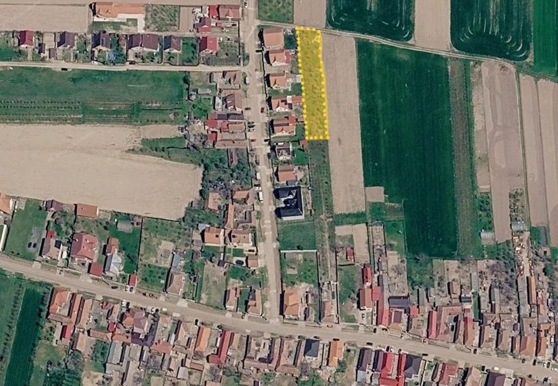 Spațiu comercial, în Cheriu