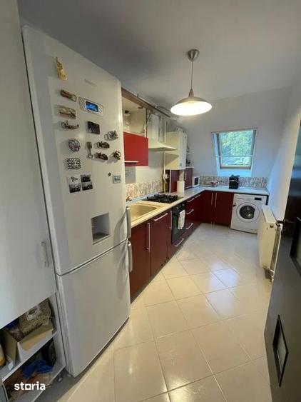 Apartament cu 3 camere decomandat în Mănăștur — fotografia 1