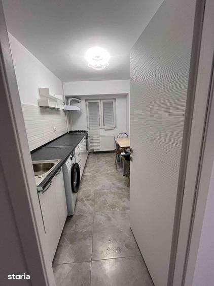 Apartament cu 2 camere semidecomandat în Obor