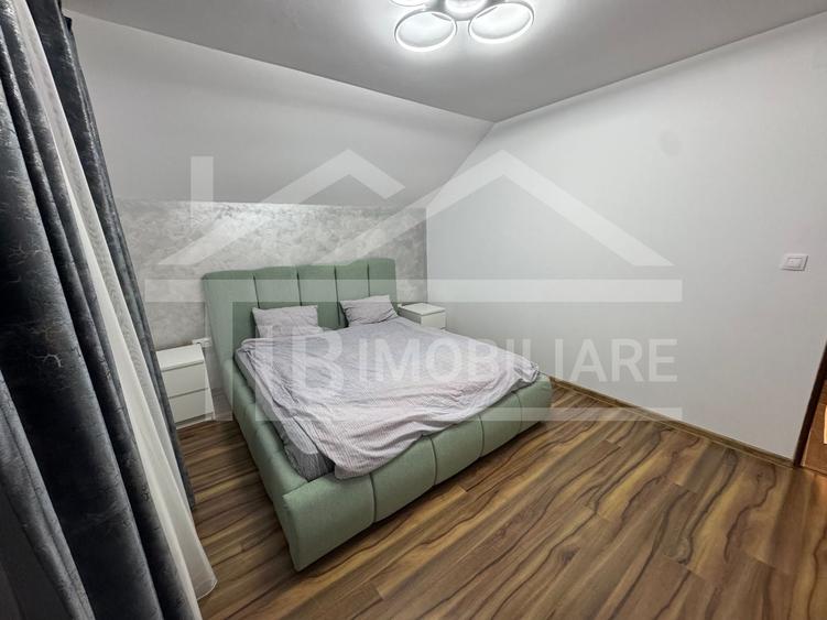 Casă individuală cu 4 camere cu Canalizare în Sâncraiu de Mureș