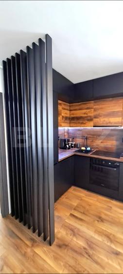 Apartament cu 3 camere semidecomandat, mobilat în Florești
