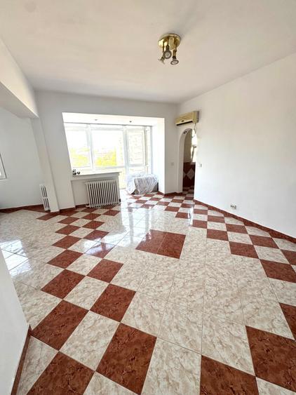 Garsonieră semidecomandată în Cișmigiu
