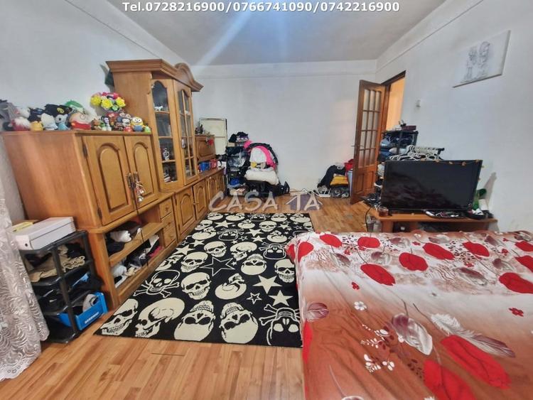 Garsonieră decomandată în Ultracentral