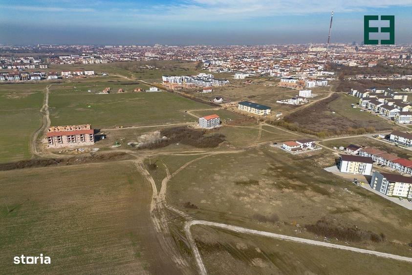 Teren intravilan 1006 mp - Giroc - Timisoara - 5