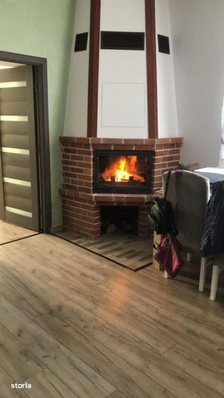 Apartament spatios, complet mobilat, aproape de centru Dej - 12