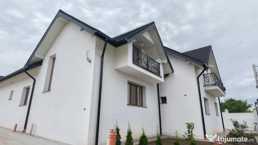 Casă cu 6 camere cu Teren 2100 Mp în Central
