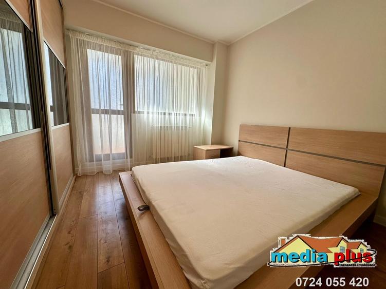 Apartament cu 2 camere decomandat în Dunărea