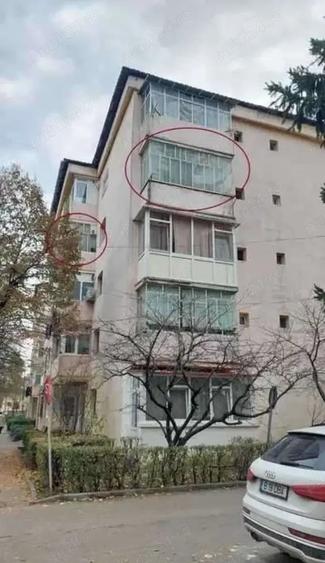 Apartament cu 3 camere decomandat în Ultracentral