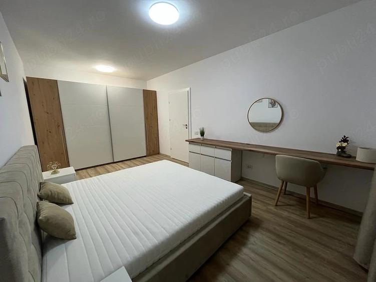 Apartament cu 2 camere semidecomandat în Take Ionescu