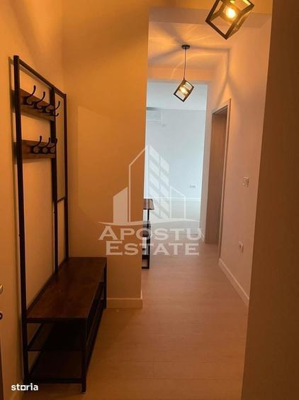 Apartament modern, 2 camere, terasa, loc de parcare Giroc - Timisoara - 12