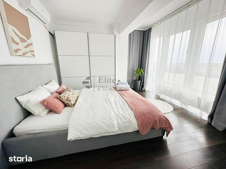Apartament cu 3 camere în Nufărul